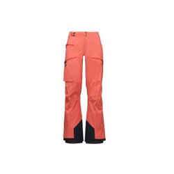 Black Diamond Recon LT Stretch Pant Women's in Baja Sunrise